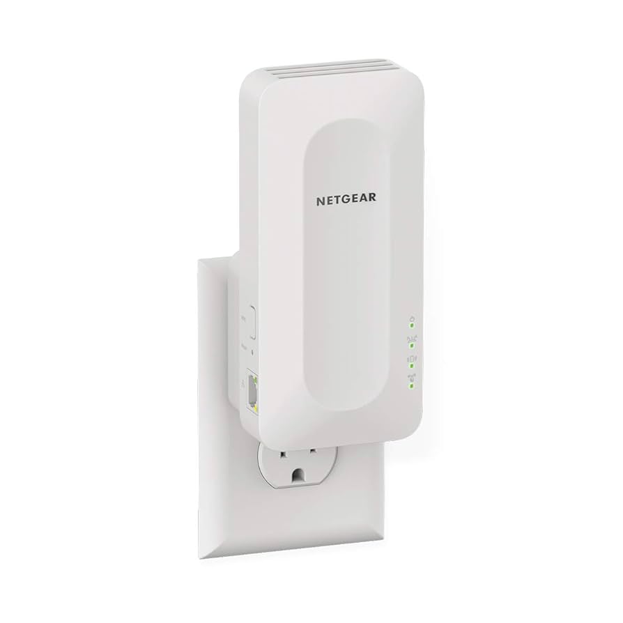 【MerPython　NETGEAR girare GN15 The Best Netgear WiFi Extenders To Buy in 2025